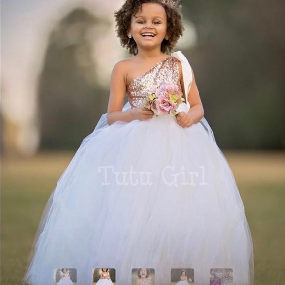 Other - Flower Girl Dress
